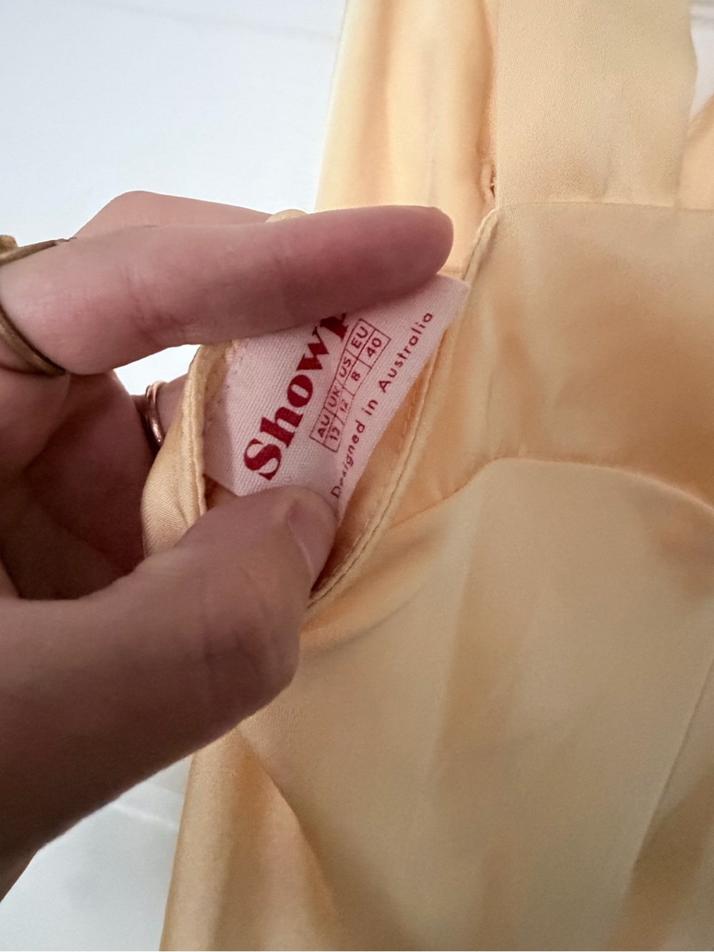 Showpo KHALANI MIDI DRESS - Picture 4 of 9